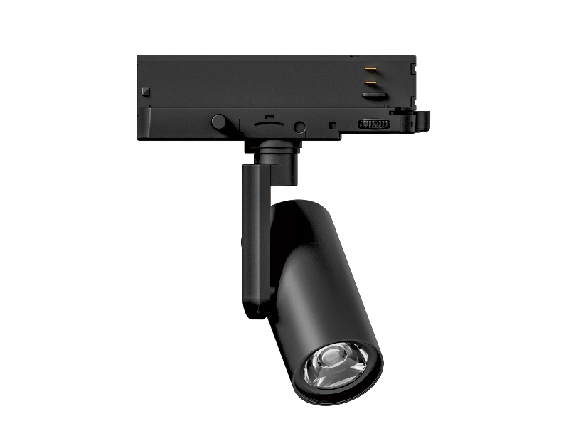 Светильник LGD-ARTIFACT-4TR-R65-18W Warm3000-MIX (BK, 20 deg., DALI, 230V) (Arlight, IP20 Металл, 5 лет)