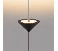 Светильник SP-CALICE-SURFACE-R120-12W Warm2700 (BK, 110 deg, 230V) (Arlight, IP20 Металл, 5 лет)