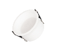 Светильник MS-BREEZE-BUILT-R82-9W Warm2700 (WH, 85 deg, 230V) (Arlight, IP20 Металл, 5 лет)