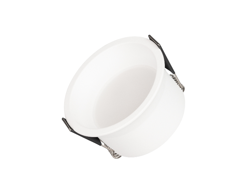 Светильник MS-BREEZE-BUILT-R82-9W Warm2700 (WH, 85 deg, 230V) (Arlight, IP20 Металл, 5 лет)