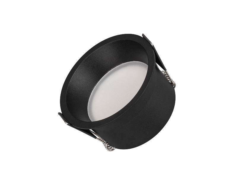 Светильник MS-BREEZE-BUILT-R82-9W Warm2700 (BK, 80 deg, 230V) (Arlight, IP20 Металл, 5 лет)