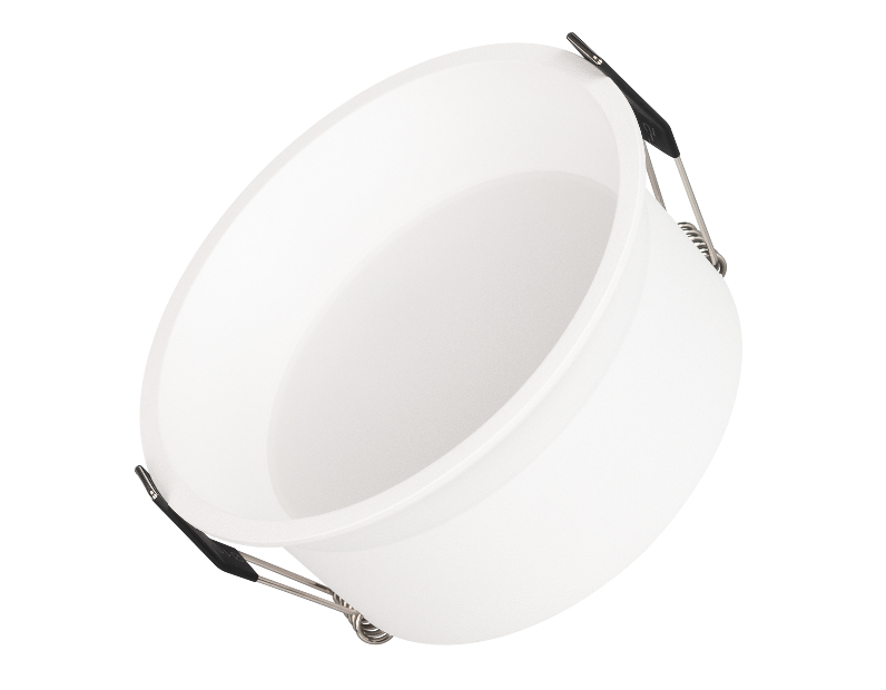 Светильник MS-BREEZE-BUILT-R125-16W Warm3000 (WH, 90 deg, 230V) (Arlight, IP20 Металл, 5 лет)