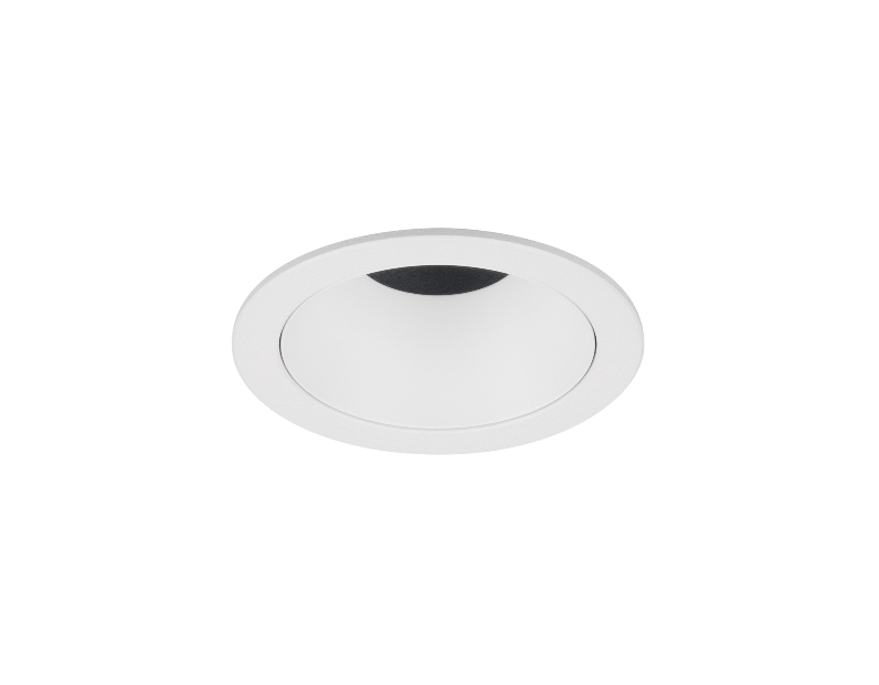 Светильник MS-ARADO-BUILT-R45-5W Warm3000 (WH-WH, 36 deg, 230V) (Arlight, IP20 Металл, 5 лет)