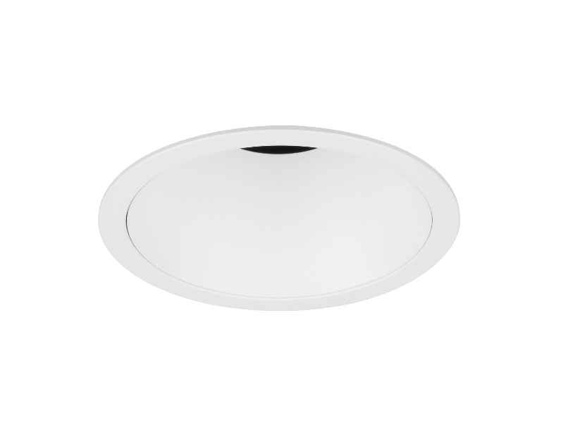 Светильник MS-ARADO-BUILT-R75-12W Warm3000 (WH-WH, 24 deg, 230V) (Arlight, IP20 Металл, 5 лет)
