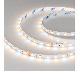 Лента RT-B60-10mm 24V White-MIX (14.4 W/m, IP20, 5m) (Arlight, Изменяемая ЦТ)