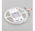 Лента UL-A160-5mm 24V Warm3000 (9.6 W/m, IP20, 5m) (Arlight, Открытый)