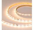 Лента IC-A60-8mm 24V Warm2400 (4.8 W/m, IP20, 2835, 10m) (Arlight, стабилизированная)