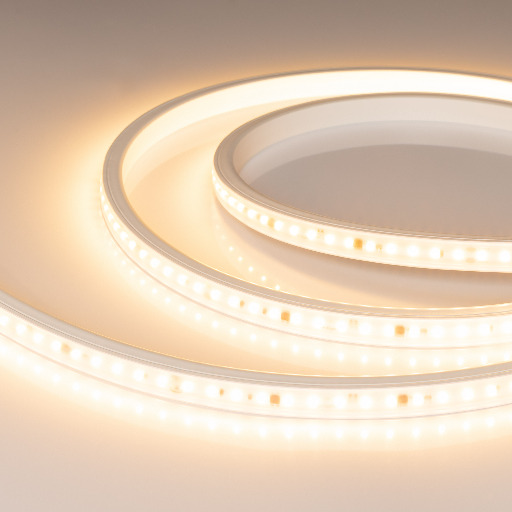 Лента герметичная ARL-PV-A84-17mm 230V Warm2700 (14 W/m, IP65, FlickerFree, 30m) (Arlight, 5 лет) 054685