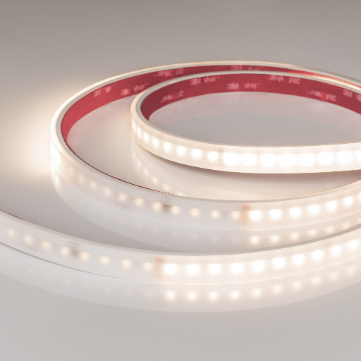 Лента герметичная DMX-PS-A96-14mm 24V Day4000-PX12 (14 W/m, IP67, 5m) (Arlight, CRI>90) 058176