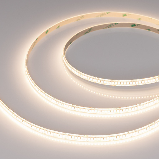 Лента герметичная RTW-SE-A280-8mm 24V Warm3000 (10 W/m, IP65, 2835, 5m) (Arlight, 5 лет) 045561(1)