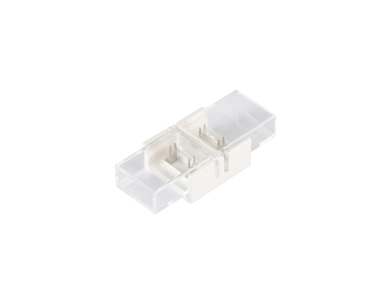 Коннектор для лент ARL-10x05mm STS (Arlight, Пластик)