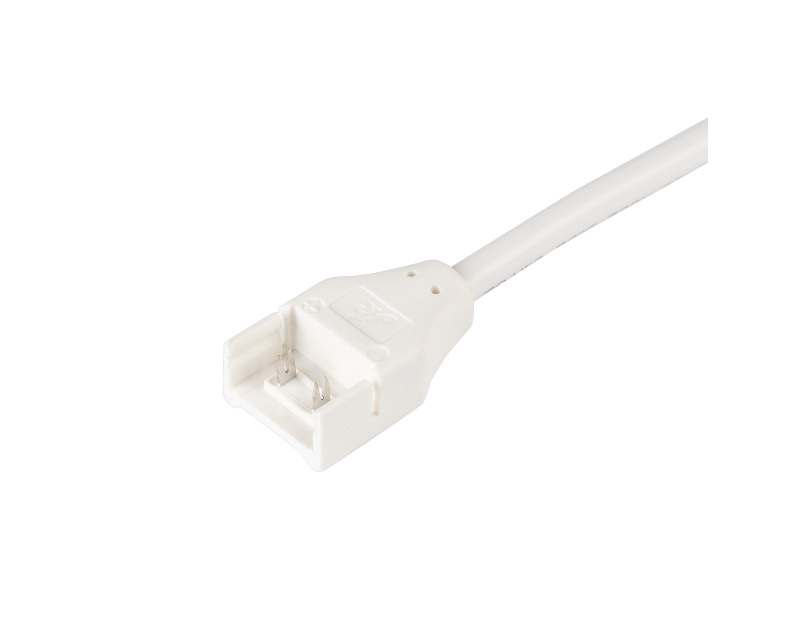 Коннектор питания для лент ARL-10x05mm (Arlight, Пластик)