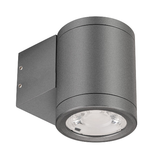 Светильник LGD-RAY-WALL-R65-9W Warm3000 (GR, 23 deg, 230V) (Arlight, IP65 Металл, 3 года) 038153(1)