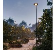Светильник ALT-DEKKEL-50W Warm3000 (BK, 145x40 deg, 230V) (Arlight, IP65 Металл, 5 лет)