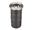 Светильник LTD-GROUND-R65-6W Warm2700 (SL, 24 deg, 230V) (Arlight, IP67 Металл, 3 года)