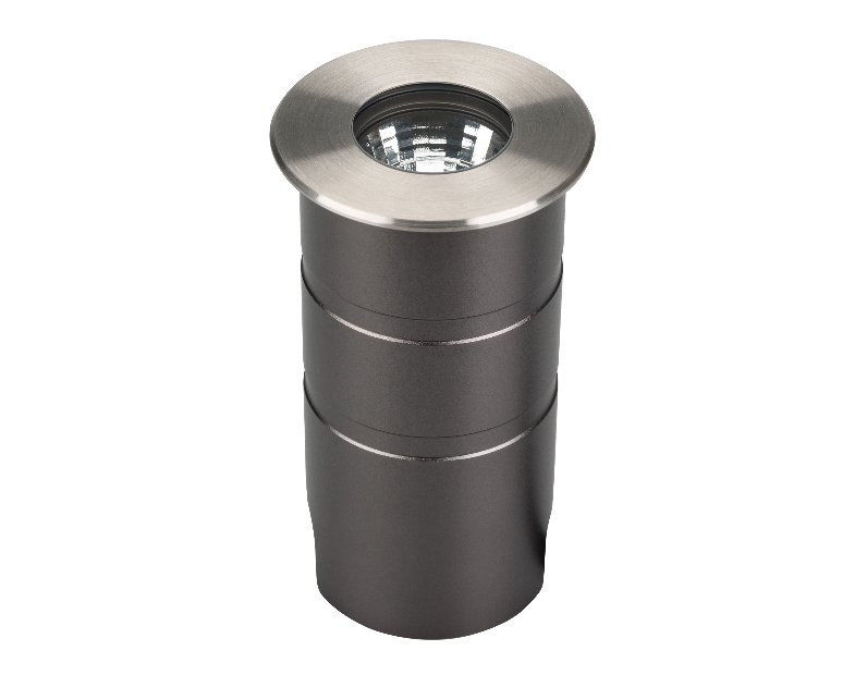Светильник LTD-GROUND-R65-6W Warm2700 (SL, 24 deg, 230V) (Arlight, IP67 Металл, 3 года)