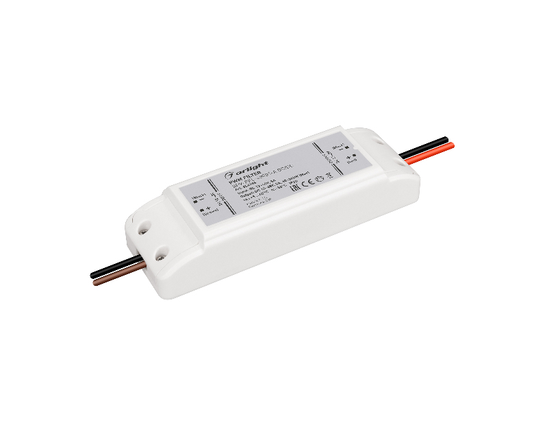 Фильтр ШИМ SPV-PFL-48005-A DC/DC (12-48V, 5A) (Arlight, IP20 Пластик, 2 года)