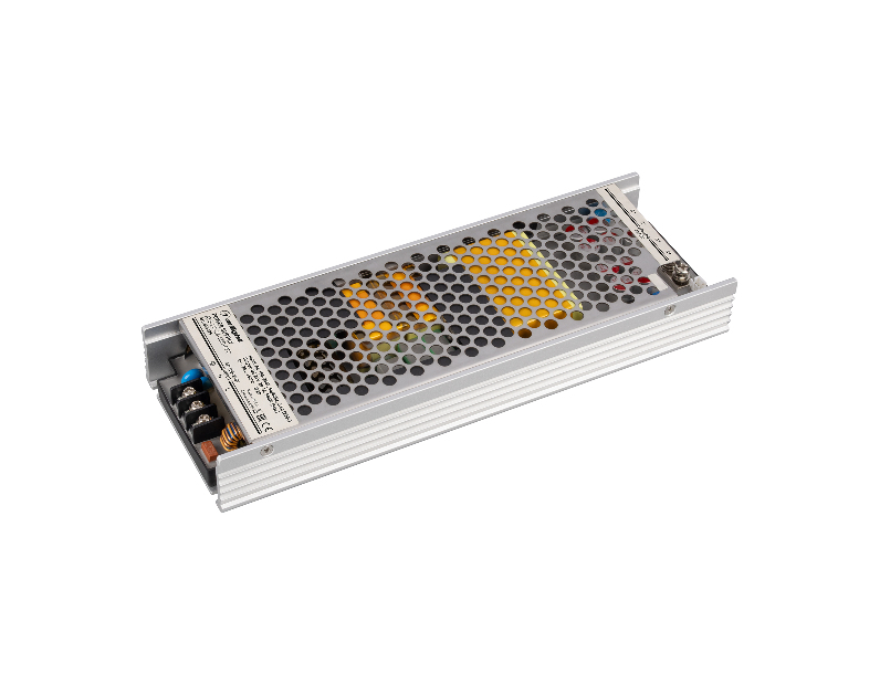 Блок питания ATS-LG-24-500-PFC (24V, 20.9A, 500W) (Arlight, IP20 Сетка, 5 лет)