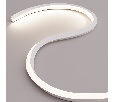 Силиконовый профиль WPH-FLEX-1616-TWIST-S11-10m WHITE (Arlight, Силикон)