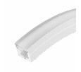 Силиконовый профиль WPH-FLEX-1616-TWIST-S11-10m WHITE (Arlight, Силикон)