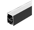 Профиль IP-LINE-5475-2000 BLACK (Arlight, Алюминий)