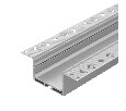 Профиль LINIA45-FANTOM-2000 ANOD (Arlight, Алюминий)
