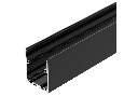 Профиль IP-LINE-4050-2000 BLACK (Arlight, Алюминий)