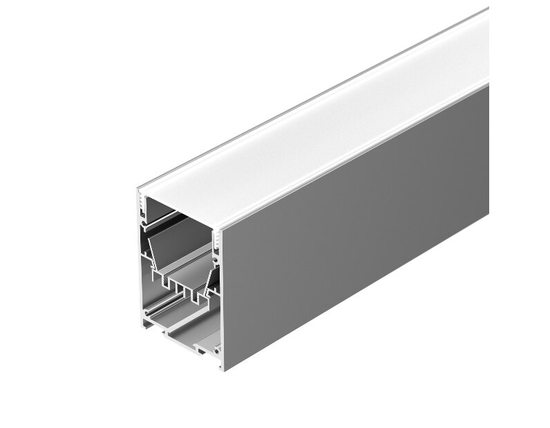 Профиль IP-LINE-5475-2000 ANOD (Arlight, Алюминий)