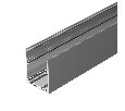 Профиль IP-LINE-4050-2000 ANOD (Arlight, Алюминий)