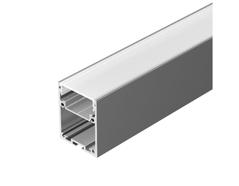 Профиль IP-LINE-4050-2000 ANOD (Arlight, Алюминий)