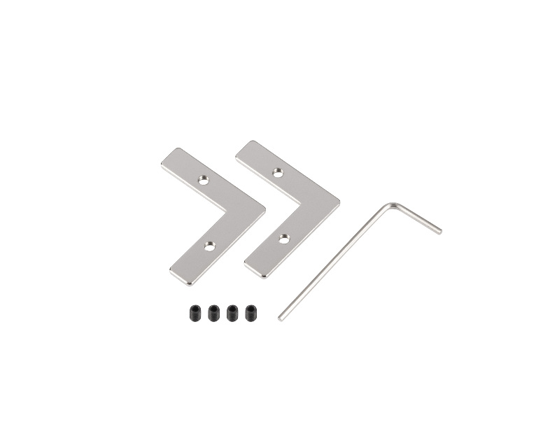 Соединитель профиля LINE-6070-L90 Set (Arlight, Металл)