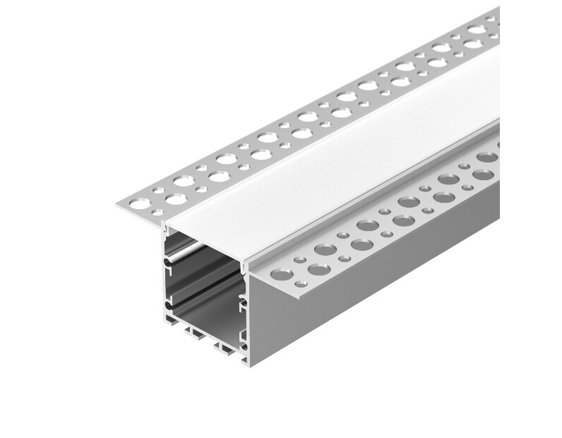 Профиль LINIA32-FANTOM-3000 ANOD (Arlight, Алюминий)