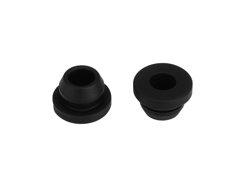 Муфта IP-LINE-4050-BLACK SILICONE (Arlight, Силикон)