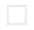 Рамка пластиковая FRM-NOBE-SFPL-1-WH (Arlight, -)