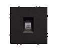 Механизм компьютерной розетки SCT-NOBE-MPC1-SFPL-BK (RJ-45, CAT6) (Arlight, -)