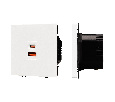 Механизм розетки с быстрой USB зарядкой SCT-NOBE-MUAC-SFPL-FC-WH (65W, QC3) (Arlight, -)