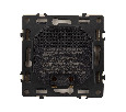 Механизм розетки с быстрой USB зарядкой SCT-NOBE-MUAC-SFPL-FC-GD (65W, QC3) (Arlight, -)
