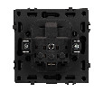Механизм розетки влагозащищённый SCT-NOBE-MCP-SFPL-GR (230V, 16A) (Arlight, -)