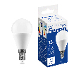 Лампа светодиодная Feron LB-990 Шарик E14 15W 175-265V 4000K