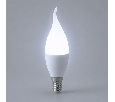 Лампа светодиодная Feron LB-980 Свеча на ветру E14 15W 175-265V 6400K