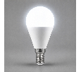 Лампа светодиодная Feron LB-990 Шарик E14 15W 175-265V 6400K
