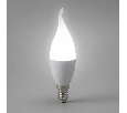 Лампа светодиодная Feron LB-980 Свеча на ветру E14 15W 175-265V 4000K