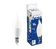 Лампа светодиодная Feron LB-980 Свеча на ветру E14 15W 175-265V 4000K