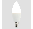 Лампа светодиодная SAFFIT SBC3720 Свеча E14 20W 230V 2700K