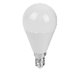 Лампа светодиодная SAFFIT SBG4520 Шарик E14 20W 230V 6400K