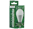 Лампа светодиодная SAFFIT SBG4520 Шарик E14 20W 230V 6400K