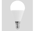 Лампа светодиодная SAFFIT SBG4520 Шарик E14 20W 230V 4000K