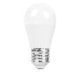 Лампа светодиодная SAFFIT SBG4520 Шарик E27 20W 230V 6400K