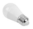 Лампа светодиодная SAFFIT SBG4520 Шарик E27 20W 230V 6400K
