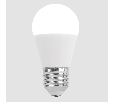 Лампа светодиодная SAFFIT SBG4520 Шарик E27 20W 230V 6400K